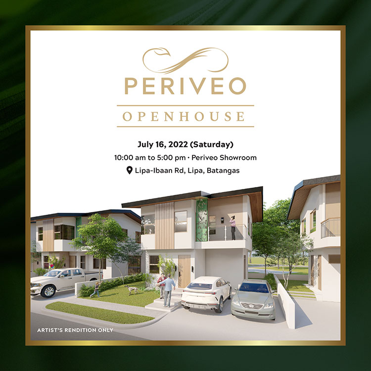 Periveo - Openhouse - July 16, 2022